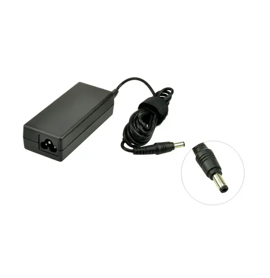 Adattatore Toshiba Satellite C855 19V 3.42A 65W incluso cavo di alimentazione