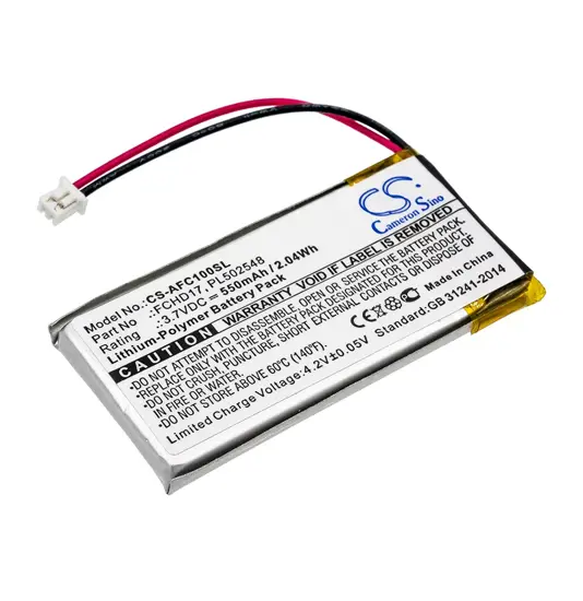 Akku für ACME kamera CarC - 550mAh