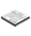 Akku für Action kamera HDMax Extreme - 1050mAh