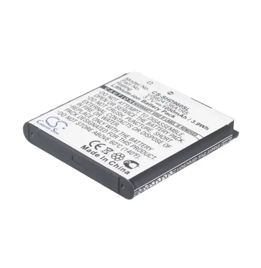 Akku für Action kamera HDMax Extreme - 1050mAh