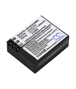 Akku für ACTIVEON kamera CX - 600mAh