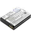 Akku für ACTIVEON kamera CX GOLD - 1300mAh