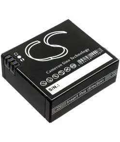 Akku für AEE kamera D90 - 850mAh
