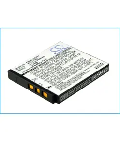 Akku für Agfa kamera Optima 1338 - 720mAh