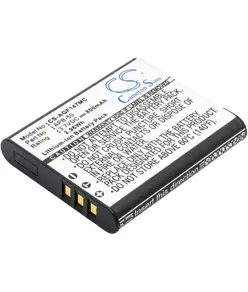 Akku für Agfa kamera Optima 147 - 800mAh