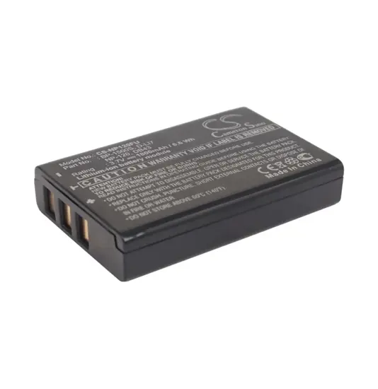 Akku für AIPTEK kamera DXG-595V - 1800mAh