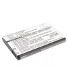 Akku für AIPTEK kamera mini PocketDV 8900 - 1050mAh