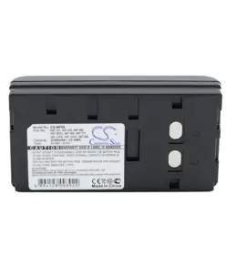 Akku für AKAI kamera BPN300 - 2100mAh