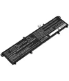 Akku für ASUS Laptop - 11,55V 3450mAh Li-Ion