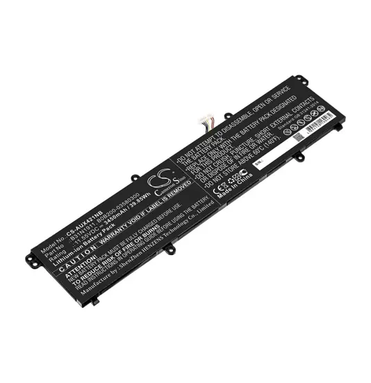 Akku für ASUS Laptop - 11,55V 3450mAh Li-Ion