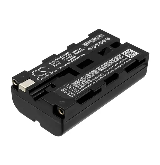 Akku für ATOMOS kamera Ninja 10-bit DTE field recorde - 2000mAh