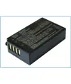 Akku für Blackmagic Design kamera Pocket Cinema Camera - 850mAh