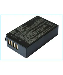 Akku für Blackmagic Design kamera Pocket Cinema Camera - 850mAh