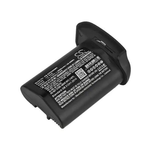 Akku für Canon kamera 1D Mark 3 - 2600mAh