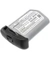 Akku für Canon kamera 1D Mark 3 - 2600mAh