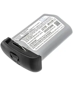 Akku für Canon kamera 1D Mark 3 - 2600mAh