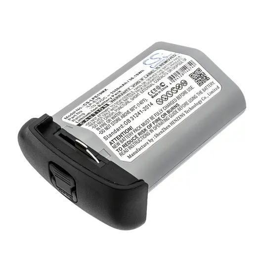 Akku für Canon kamera 1D Mark 3 - 3350mAh