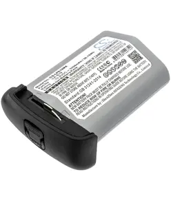 Akku für Canon kamera 1D Mark 3 - 3350mAh