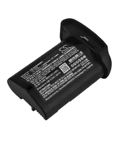 Akku für Canon kamera 1D Mark 3 - 3400mAh