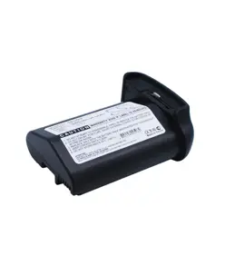 Akku für Canon kamera 540EZ - 2400mAh