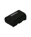 Akku für Canon Kamera 7,4V 2250mAh LP-E6NH duracell