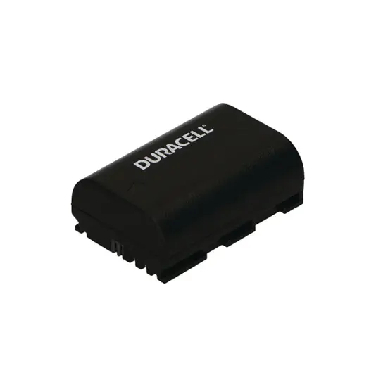 Akku für Canon Kamera 7,4V 2250mAh LP-E6NH duracell