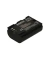 Akku für Canon Kamera 7,4V 2250mAh LP-E6NH duracell