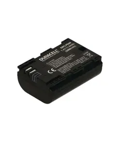 Akku für Canon Kamera 7,4V 2250mAh LP-E6NH duracell