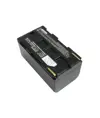 Akku für Canon kamera C2 - 4000mAh