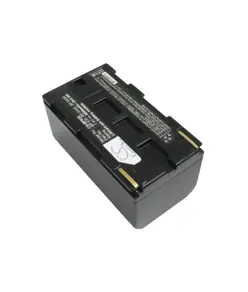 Akku für Canon kamera C2 - 4000mAh