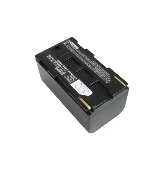 Akku für Canon kamera C2 - 4000mAh