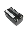 Akku für Canon kamera C2 - 4400mAh