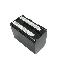 Akku für Canon kamera C2 - 5500mAh