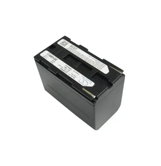 Akku für Canon kamera C2 - 5500mAh