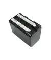Akku für Canon kamera C2 - 5500mAh