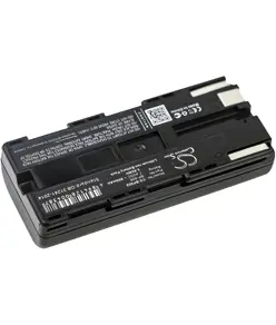 Akku für Canon kamera C2 - 800mAh