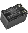 Akku für Canon kamera CA-CP200L - 2600mAh