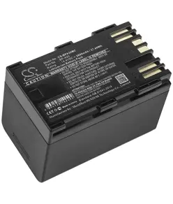 Akku für Canon kamera CA-CP200L - 2600mAh