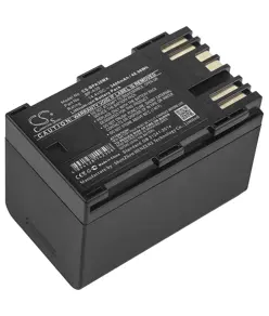 Akku für Canon kamera CA-CP200L - 3400mAh