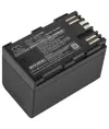 Akku für Canon kamera CA-CP200L - 3400mAh