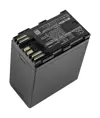 Akku für Canon kamera CA-CP200L - 5200mAh