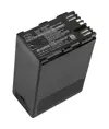 Akku für Canon kamera CA-CP200L - 6800mAh