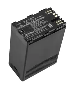 Akku für Canon kamera CA-CP200L - 6800mAh