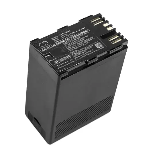 Akku für Canon kamera CA-CP200L - 6800mAh