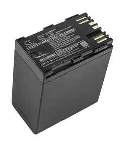 Akku für Canon kamera CA-CP200L - 6800mAh