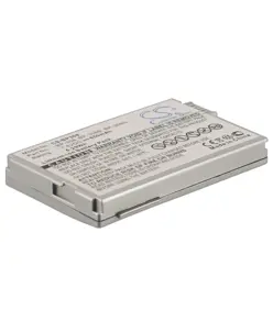 Akku für Canon kamera DC51 - 850mAh