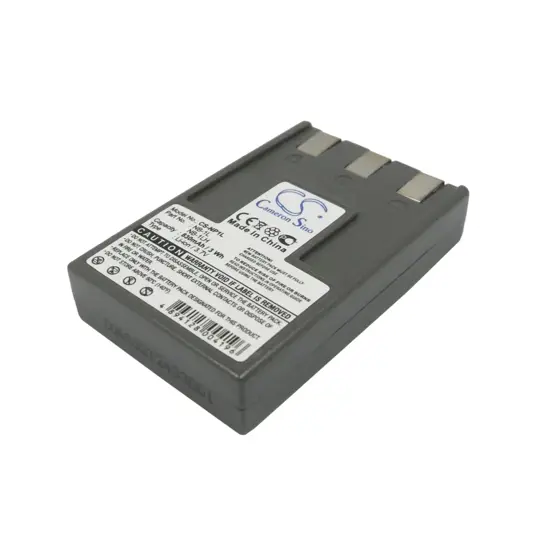 Akku für Canon kamera Digital IXUS 200a - 830mAh