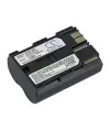 Akku für Canon kamera DM-MV100X - 2000mAh