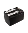 Akku für Canon kamera DM-MV100X - 3000mAh