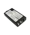 Akku für Canon kamera E06 - 2100mAh